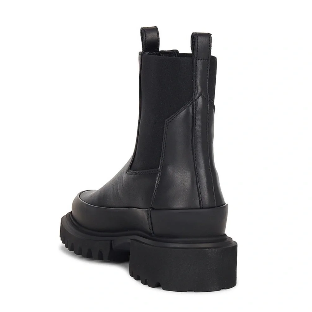 All Saints Harlee Leather Ankle Boots